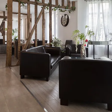 Gites La Demeure D'eirene Apartmán Troyes