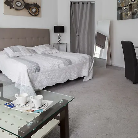 Apartmán Gites La Demeure D'eirene Troyes