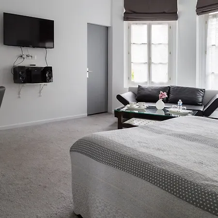 Apartmán Gites La Demeure D'eirene