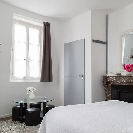 Apartment Gîtes La Demeure D'eirene Troyes